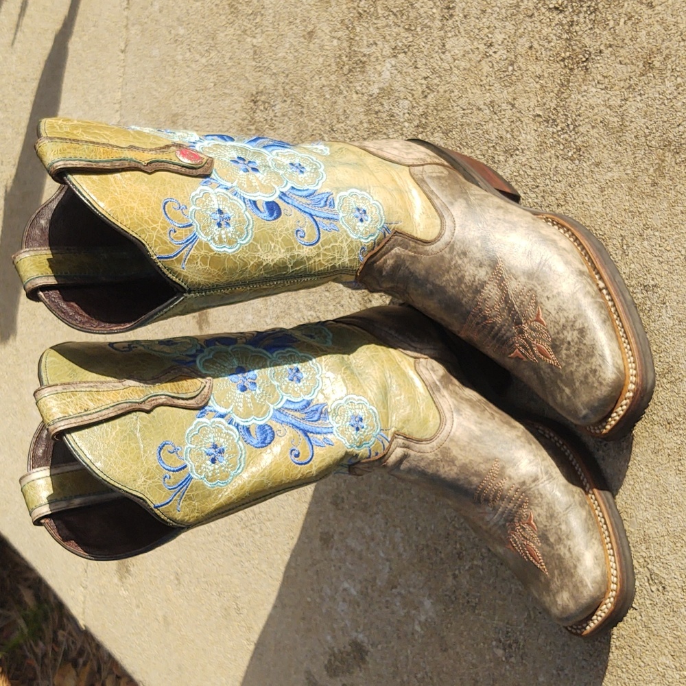 Rio Grande Boots - Picture 3 of 12